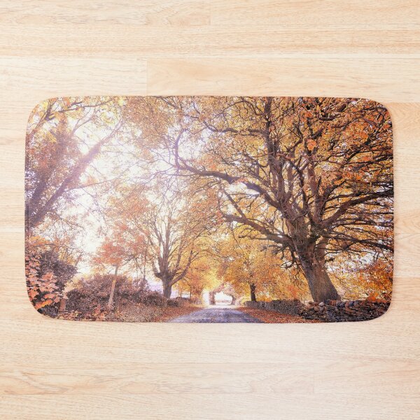 Item preview, Leisurely Drive in the Country on a Beautiful Fall Day designed and sold by ittybittyowl.
