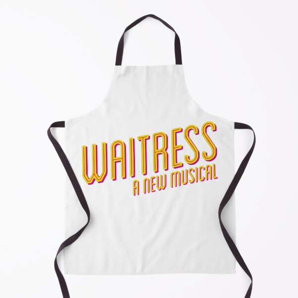 Item preview, Waitress - A New Musical - American Repertory Theater Logo - Waitress the Musical - Broadway, West End designed and sold by westendwilly.