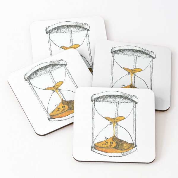 Item preview, Desert in an hourglass designed and sold by Crea-RiBo.