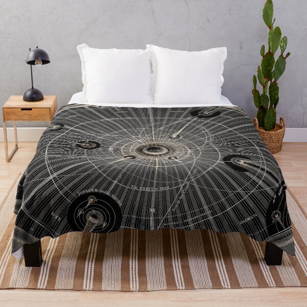 Item preview, Ancient Synopsis of the Universe Pythagoras Celestial Map designed and sold by BritishYank.