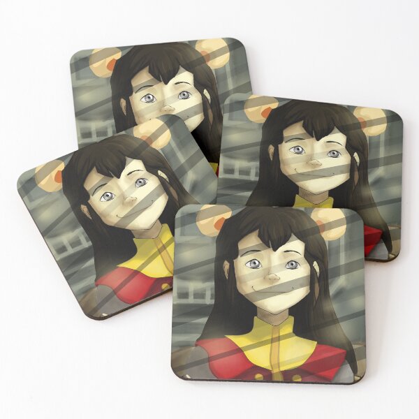 Item preview, Legend of Korra Ikki designed and sold by Sapphichope.