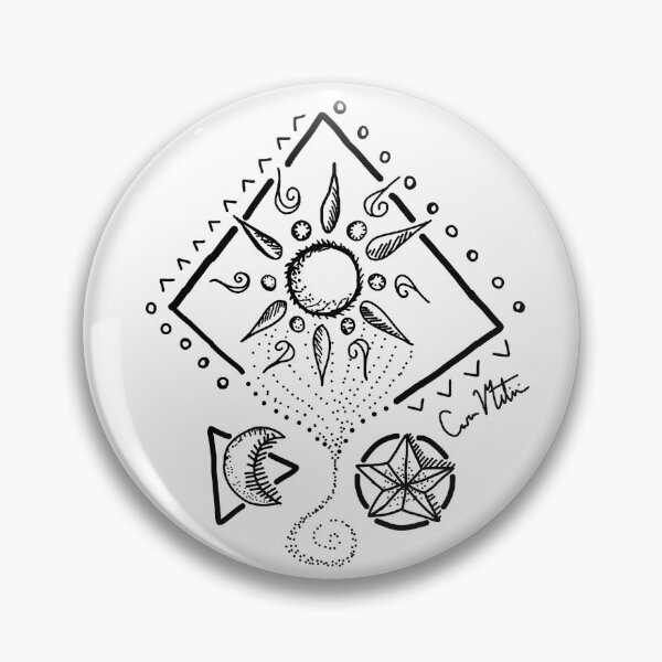 Item preview, Celestial Drawing designed and sold by carasattic.