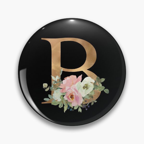 Item preview, Letter B Monogram designed and sold by WisdomInspired.