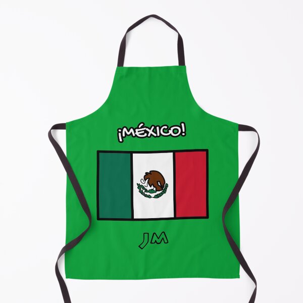 Item preview, Mexican flag designed and sold by jesumedina.