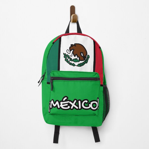 Item preview, Mexican flag designed and sold by jesumedina.