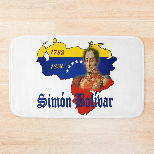 Item preview, Simon Bolivar Rebellion Quote designed and sold by Tourtite.