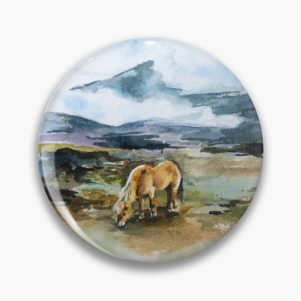 Item preview, Icelandic Horse designed and sold by Andrea Fairservice.