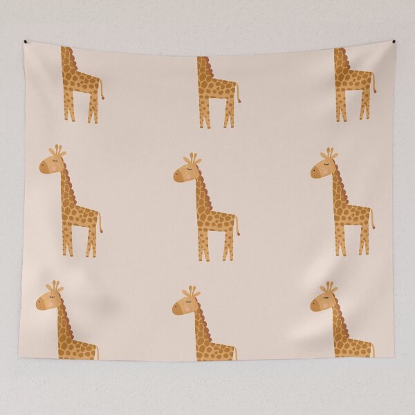 Item preview, Tall Giraffe designed and sold by RebeccaFlaherty.