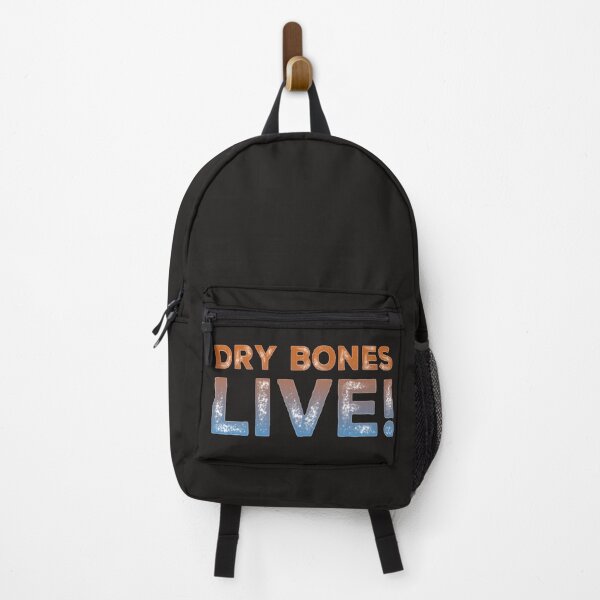 Item preview, Dry Bones Live! Vintage Christian Graphic designed and sold by loveoceanair.