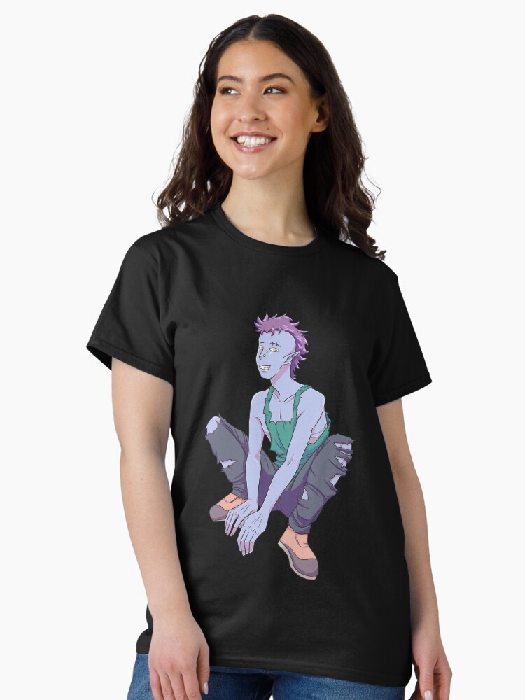 Thumbnail 2 of 7, Classic T-Shirt, Vampire Aknez designed and sold by isisislas.
