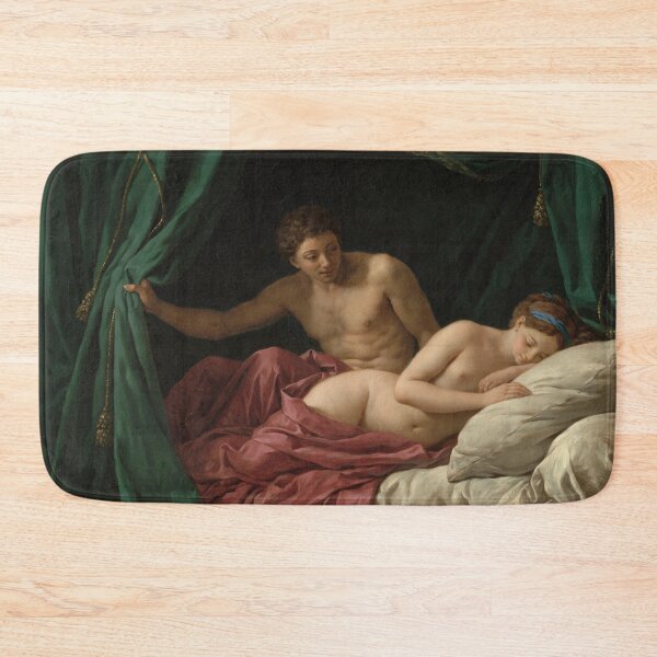 Item preview, Louis-Jean-Francois Lagrenee - Mars And Venus Allegory Of Peace designed and sold by The Great  Art.