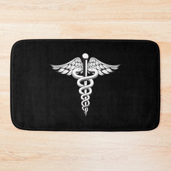 Item preview, Caduceus Primal Life Energy Symbol of Hermes Mercury Planet designed and sold by enjoytheshirt.