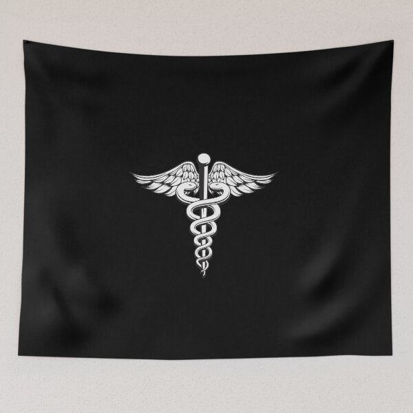 Item preview, Caduceus Primal Life Energy Symbol of Hermes Mercury Planet designed and sold by enjoytheshirt.