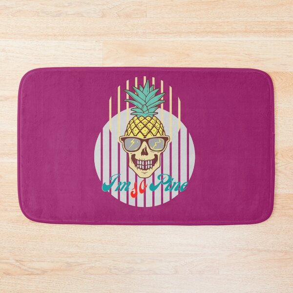 Item preview, I'm So Fine-apple designed and sold by javajossi.