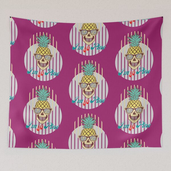 Item preview, I'm So Fine-apple designed and sold by javajossi.