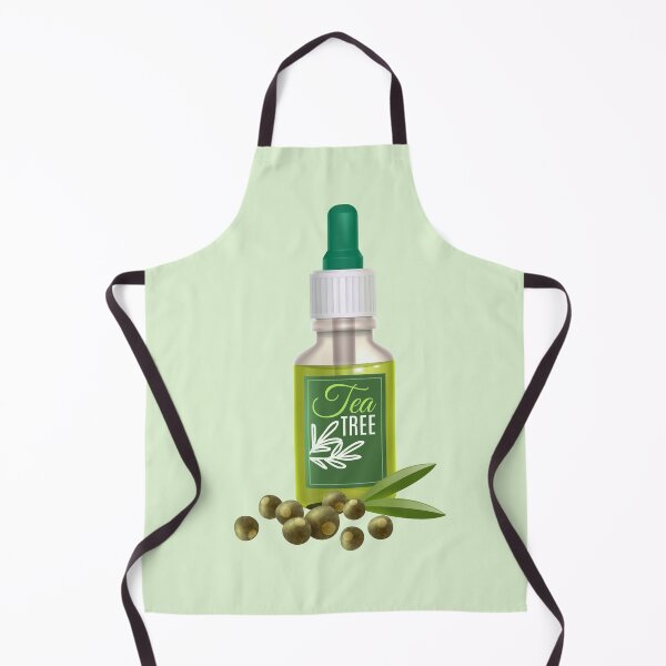 Item preview, Tea Tree Oil In A Dropper Bottle designed and sold by Alicia Chee.