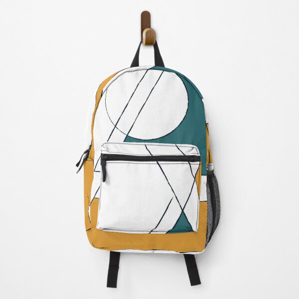 Item preview, Mid century modern abstract geometric designed and sold by Carolina Salazar.