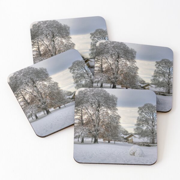 Item preview, Dalmeny Green in White designed and sold by tomg.