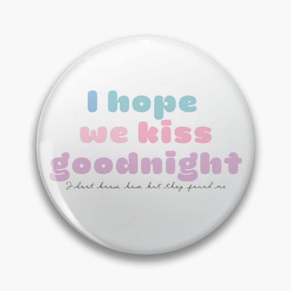 Item preview, Kiss Goodnight designed and sold by samthestarkid.