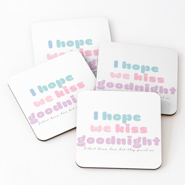 Item preview, Kiss Goodnight designed and sold by samthestarkid.