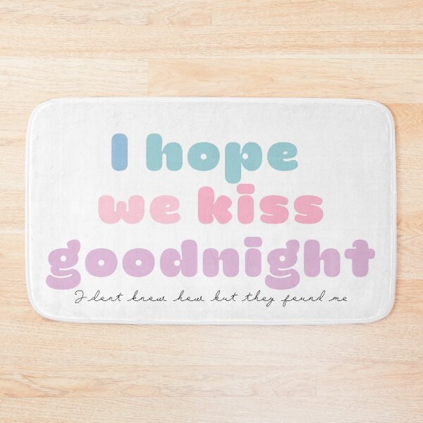 Item preview, Kiss Goodnight designed and sold by samthestarkid.