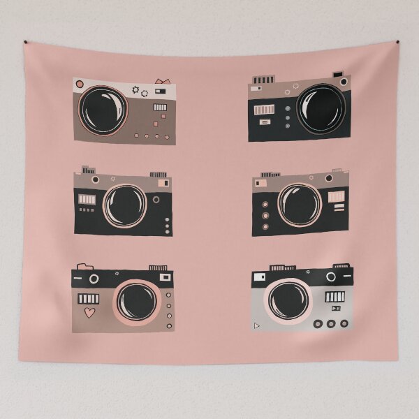 Item preview, Cameras designed and sold by smoochugs.