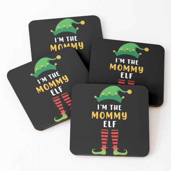 Item preview, mommy elf family matching christmas designed and sold by abdellaoui.