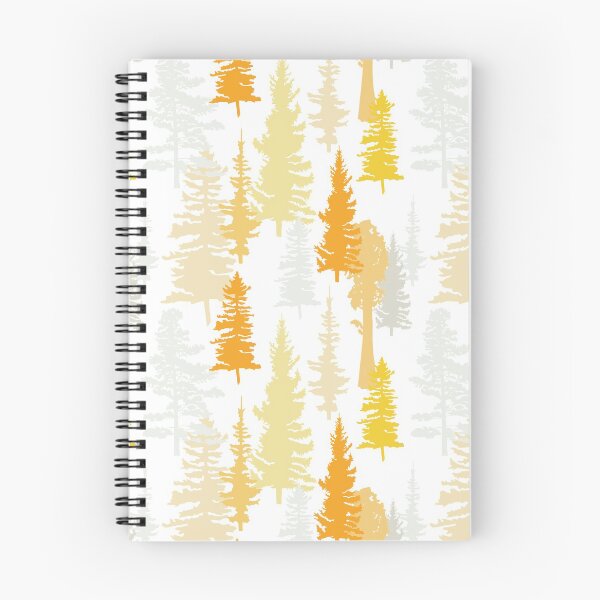 Item preview, Bosque de pinos 3 designed and sold by Sengflo.
