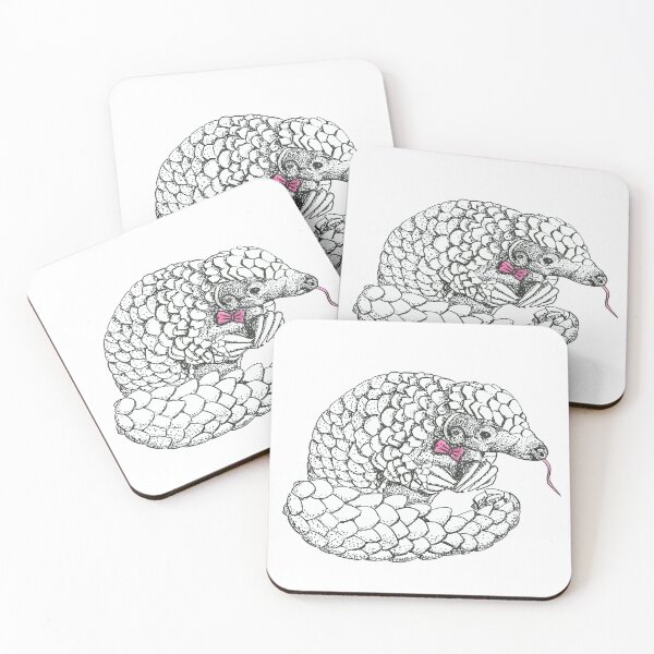 Item preview, Pangolin, nice pangolin designed and sold by Crea-RiBo.