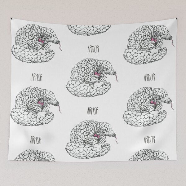Item preview, Pangolin, nice pangolin designed and sold by Crea-RiBo.
