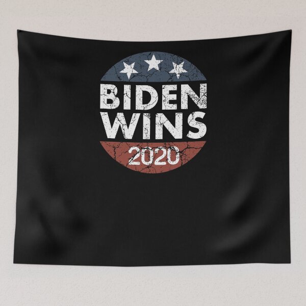 Artikelvorschau, Biden gewinnt TV Showdown Joe Biden 2020 Fangeschenk der Republikaner entworfen und verkauft von XYZ Studio.