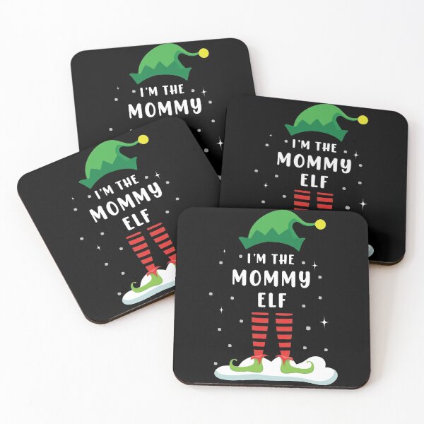 Item preview, mommy elf family matching christmas designed and sold by abdellaoui.