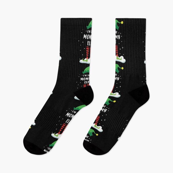 Item preview, mommy elf family matching christmas designed and sold by abdellaoui.