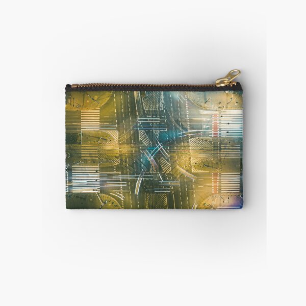 Item preview, Crossroad aerial view designed and sold by Lukasz Szczepanski.