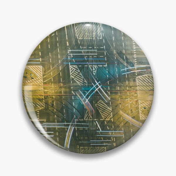 Item preview, Crossroad aerial view designed and sold by Lukasz Szczepanski.