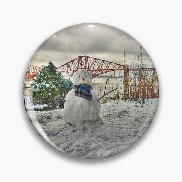 Item preview, Snowman designed and sold by tomg.