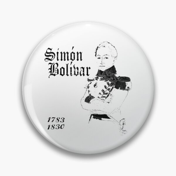 Artikelvorschau, Zitat von Simon Bolivar Rebellion entworfen und verkauft von Tourtite.