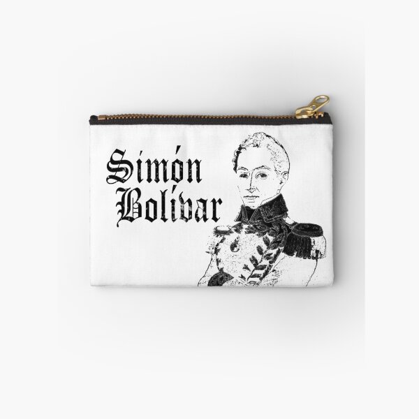 Item preview, Simon Bolivar Rebellion Quote designed and sold by Tourtite.
