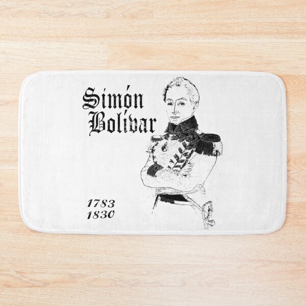 Item preview, Simon Bolivar Rebellion Quote designed and sold by Tourtite.