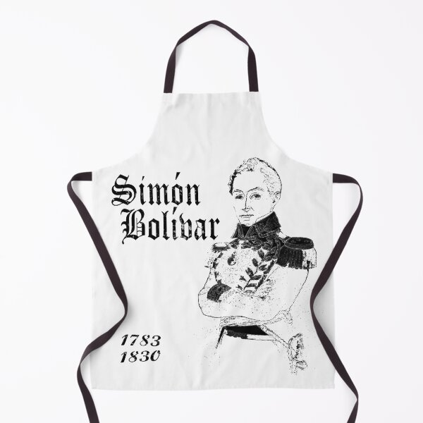 Item preview, Simon Bolivar Rebellion Quote designed and sold by Tourtite.