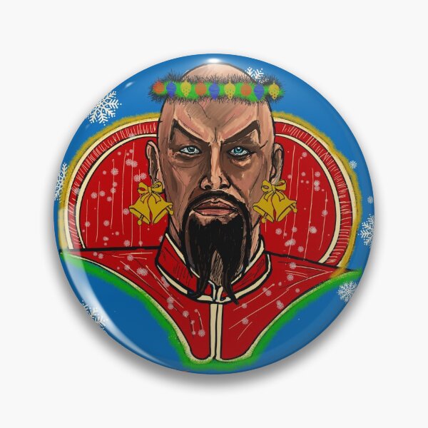 Item preview, Ming Dong Merrily On High  designed and sold by Colin Coughtrey.