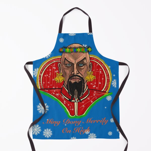 Item preview, Ming Dong Merrily On High designed and sold by Colin Coughtrey.