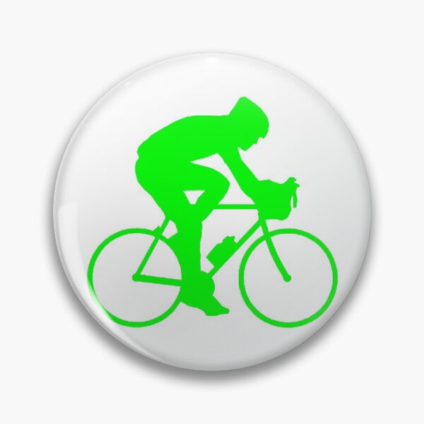 Item preview, Bicyclist designed and sold by cgc423.