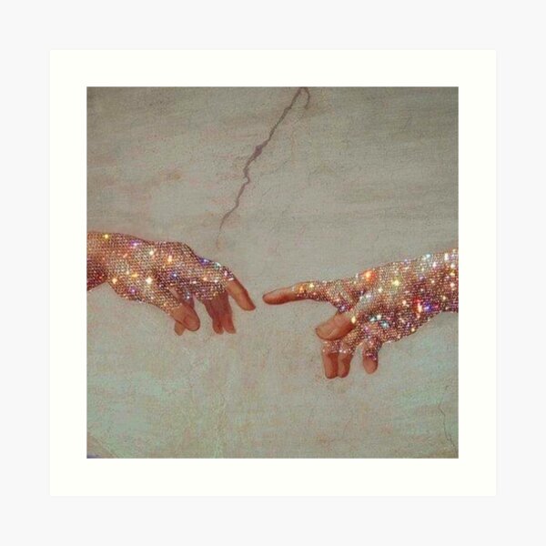 4EVER Art Print