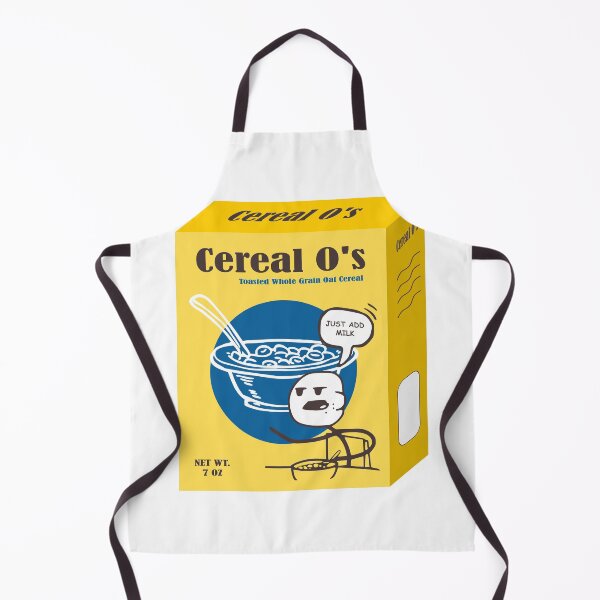 Item preview, Cereal Guy Box designed and sold by Collect-em-All.