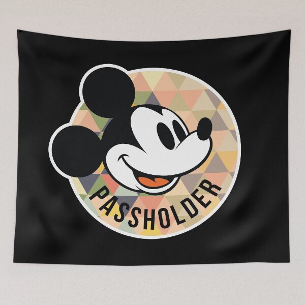 Item preview, Geometric Passholder designed and sold by FandomTrading.