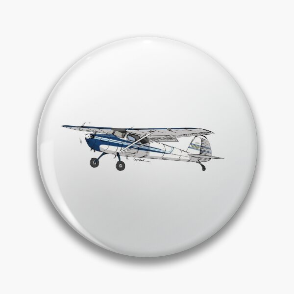Item preview, Cessna 140 N2353V designed and sold by Michael Garber.