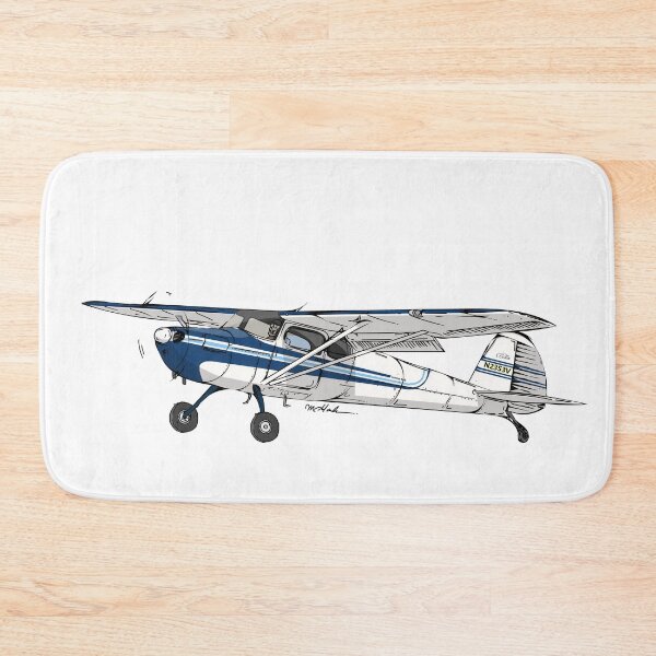 Item preview, Cessna 140 N2353V designed and sold by Michael Garber.