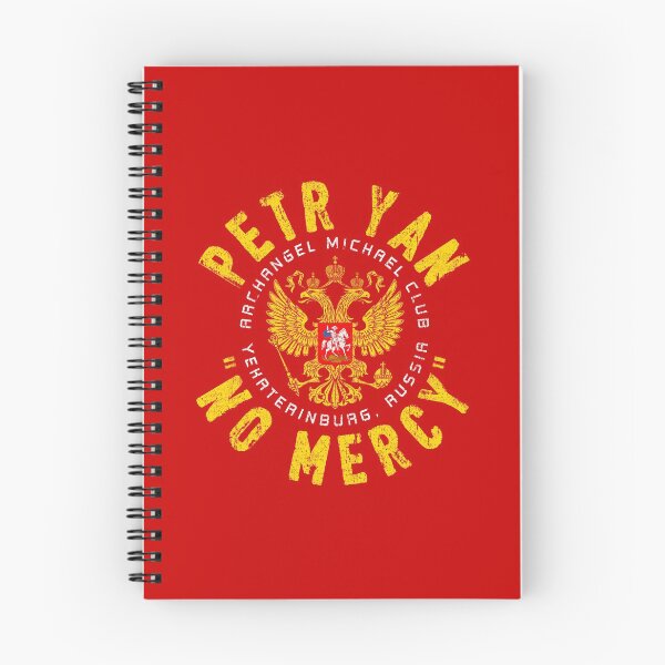 Item preview, Petr No Mercy Yan designed and sold by huckblade.