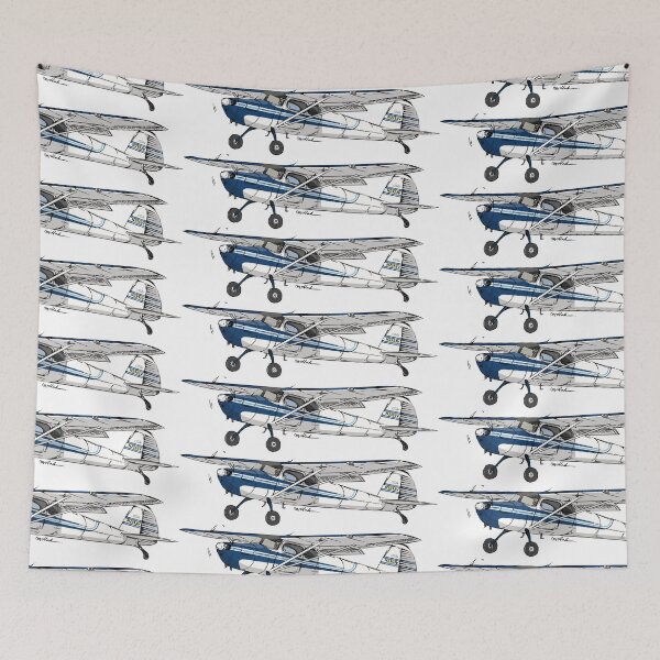 Item preview, Cessna 140 N2353V designed and sold by Michael Garber.